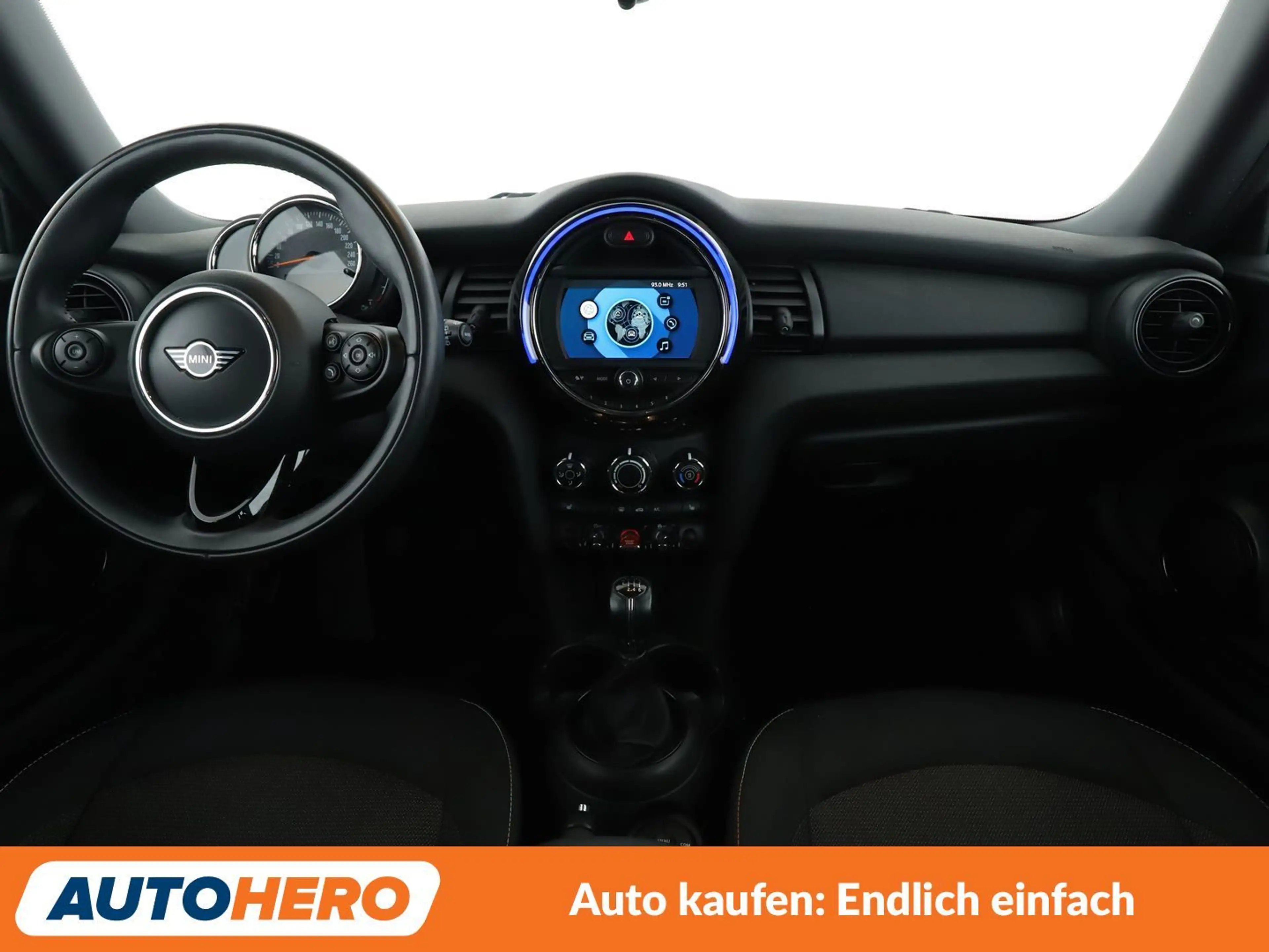 MINI One One*LIM*PDC*SHZ*ALU*KLIMA*BLUETOOTH* — photo 12