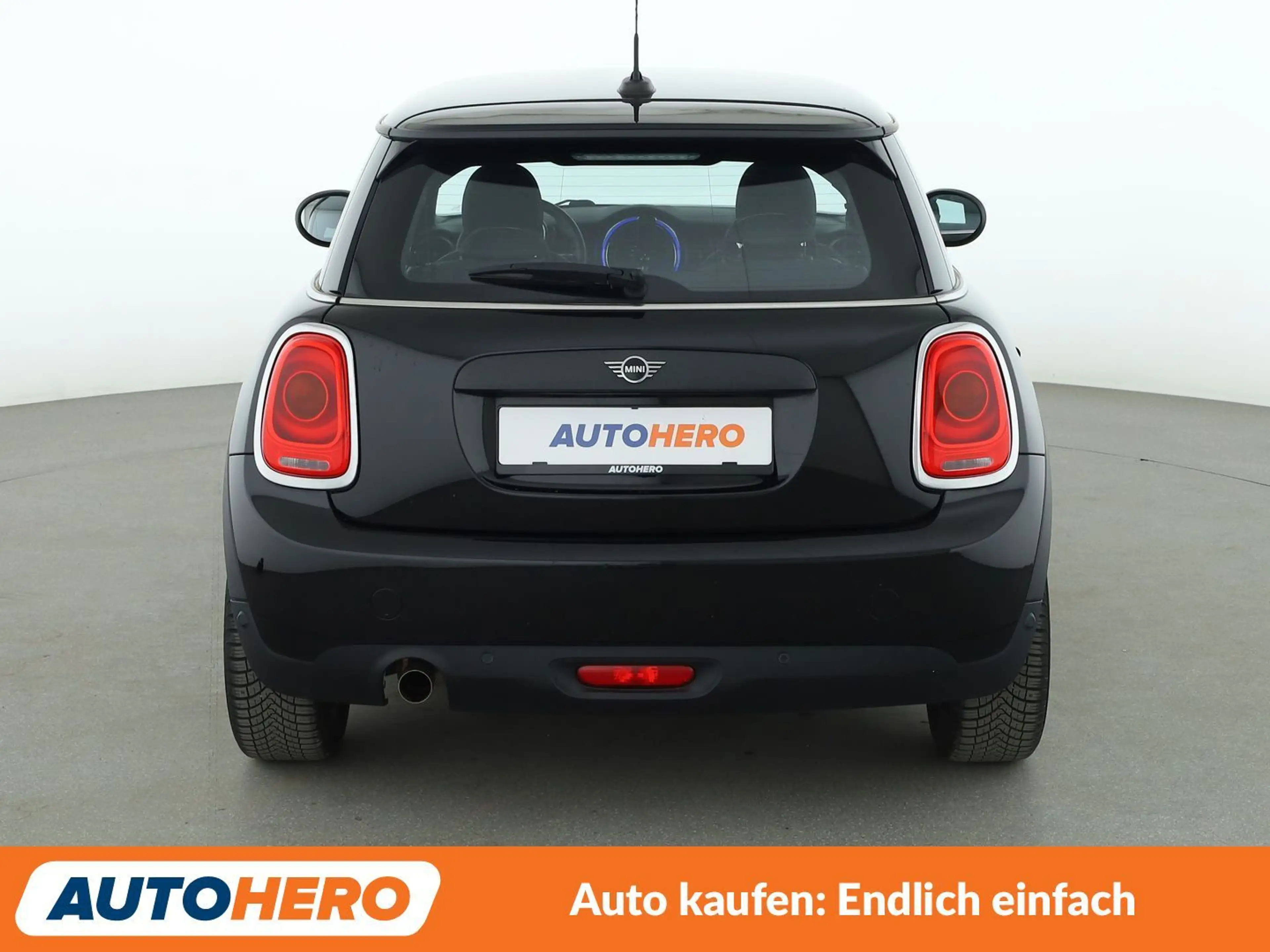 MINI One One*LIM*PDC*SHZ*ALU*KLIMA*BLUETOOTH* — photo 5