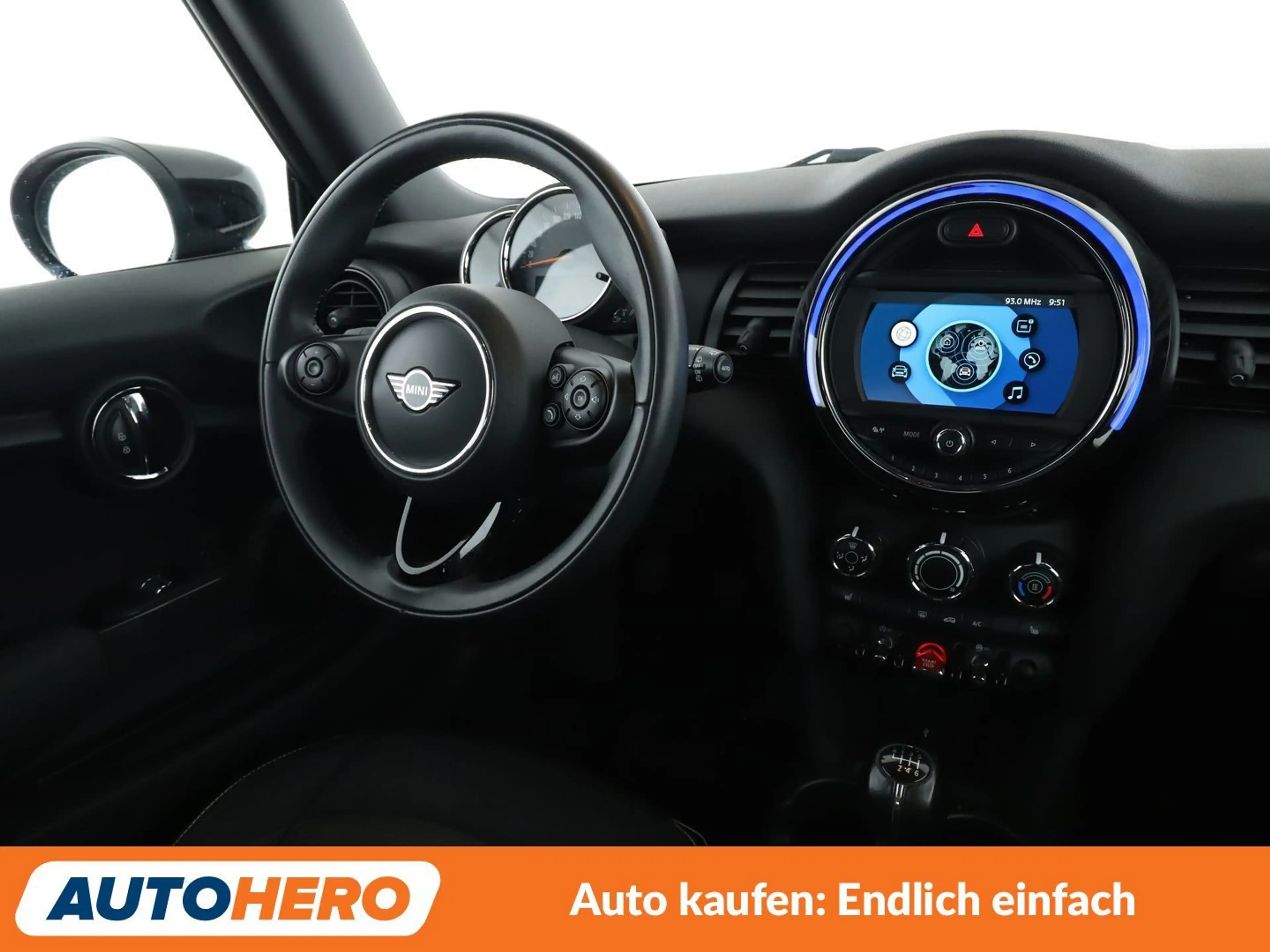 MINI One One*LIM*PDC*SHZ*ALU*KLIMA*BLUETOOTH* — photo 13
