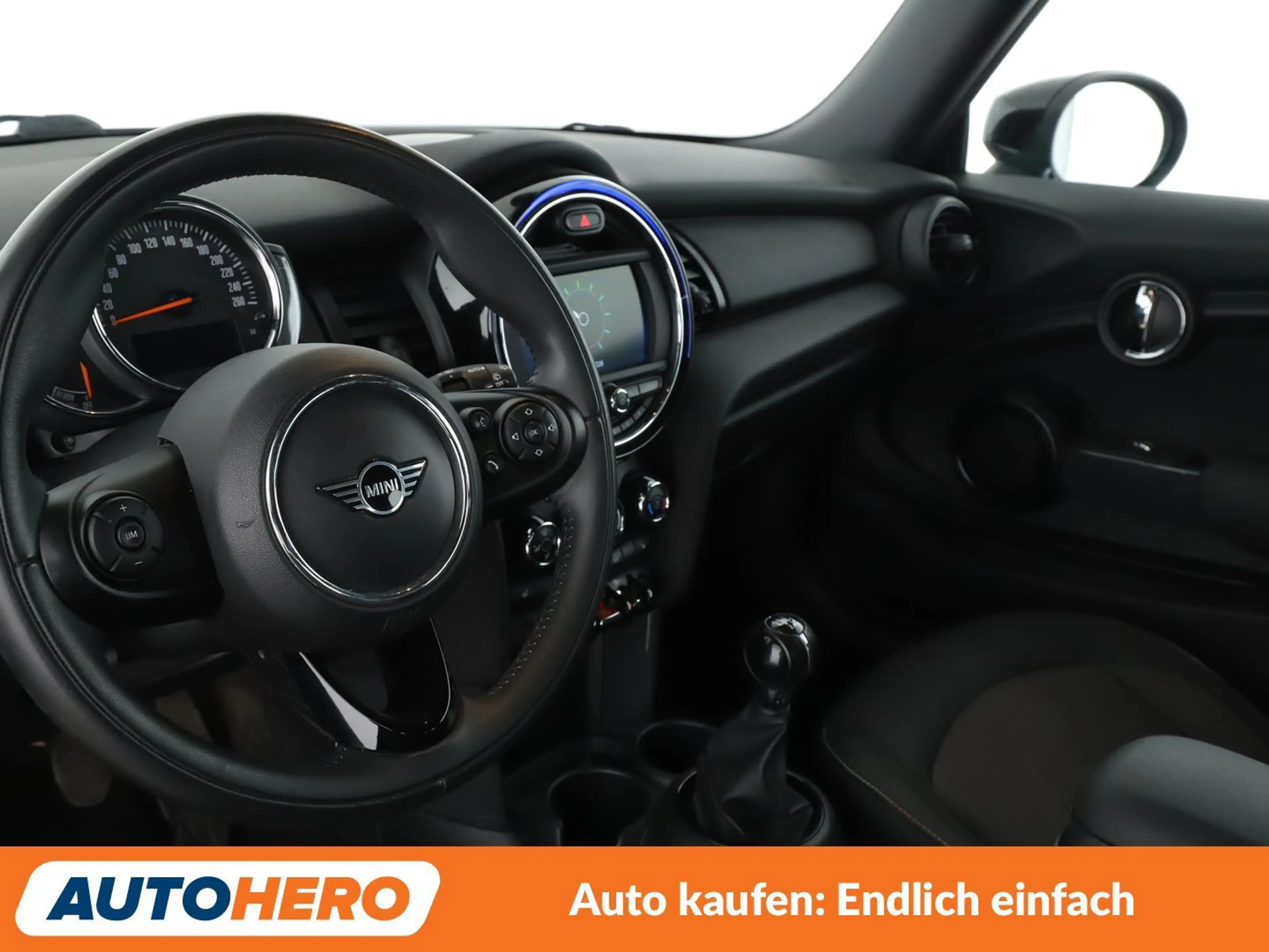 MINI One One*LIM*PDC*SHZ*ALU*KLIMA*BLUETOOTH* — photo 11