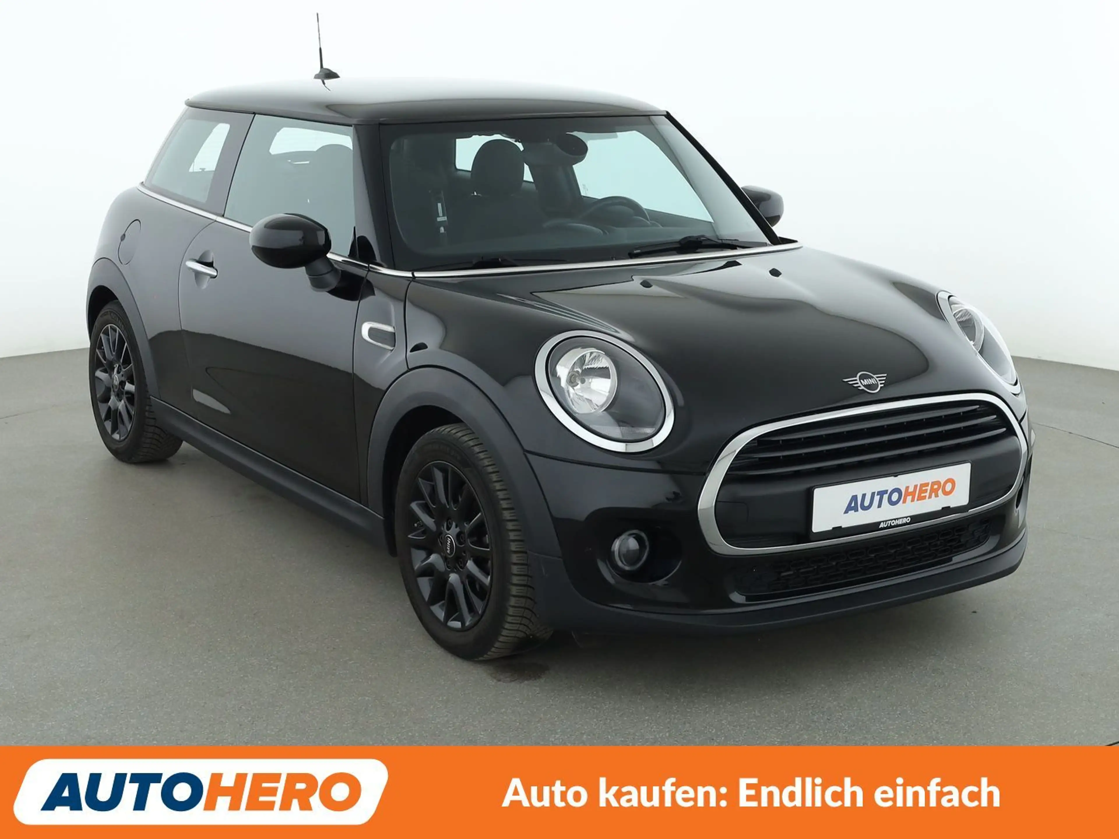 MINI One One*LIM*PDC*SHZ*ALU*KLIMA*BLUETOOTH* — photo 8