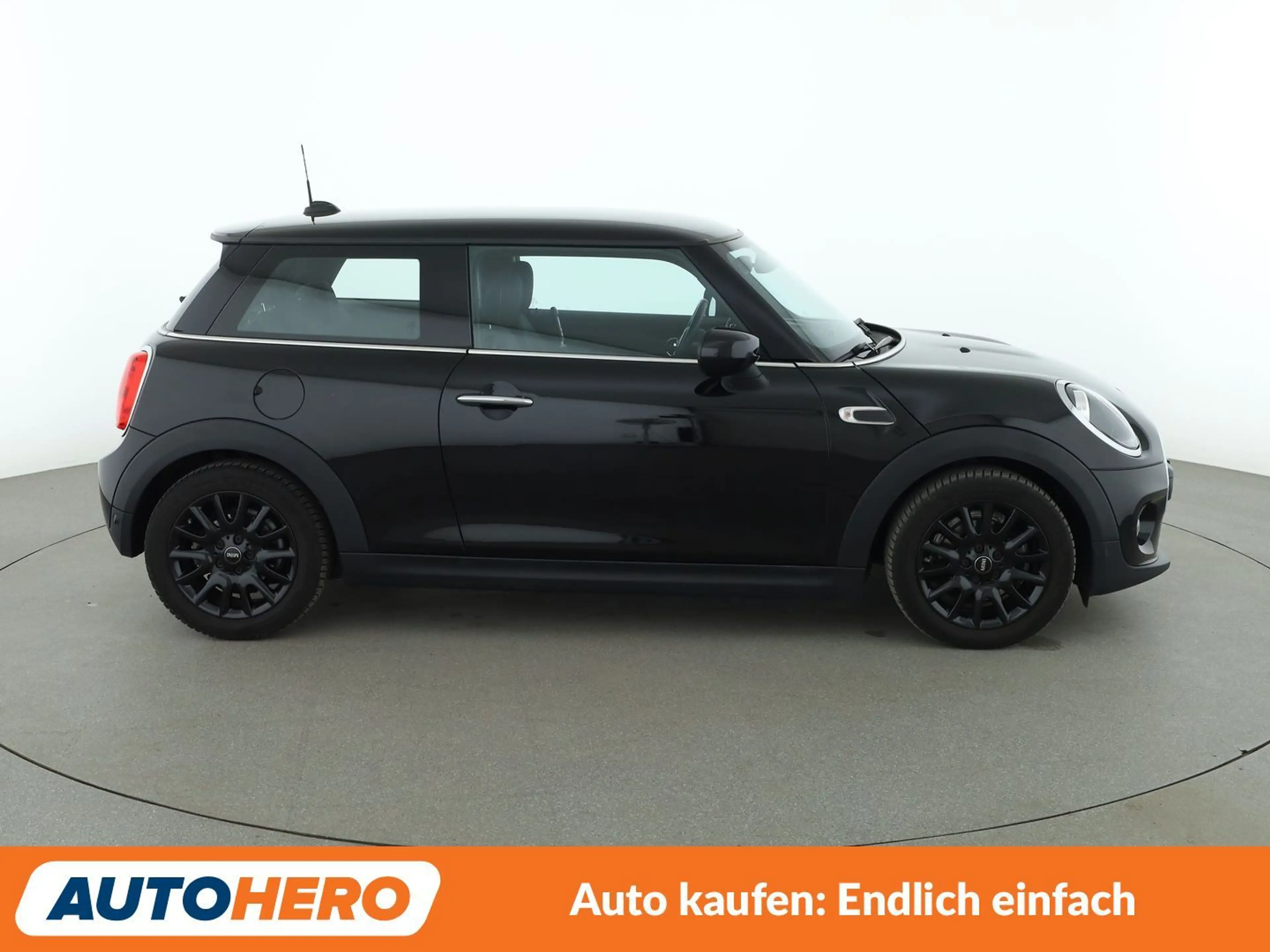 MINI One One*LIM*PDC*SHZ*ALU*KLIMA*BLUETOOTH* — photo 7