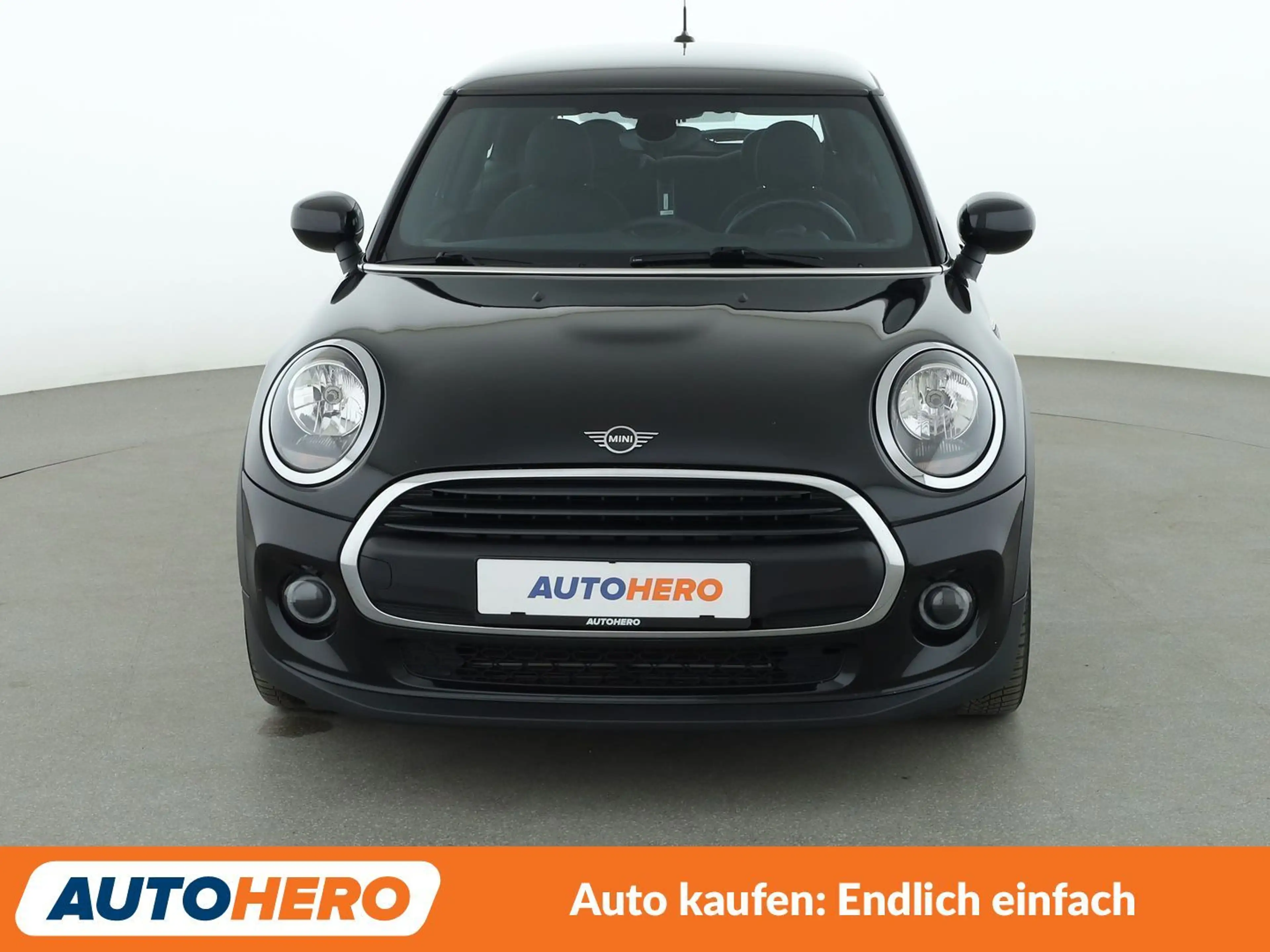 MINI One One*LIM*PDC*SHZ*ALU*KLIMA*BLUETOOTH* — photo 9