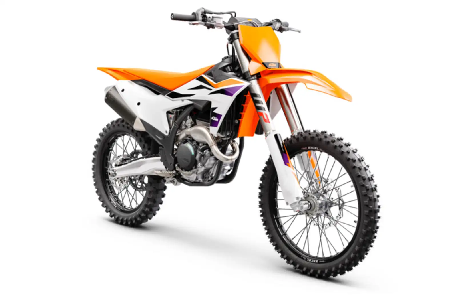 KTM 250 SX-F - 1