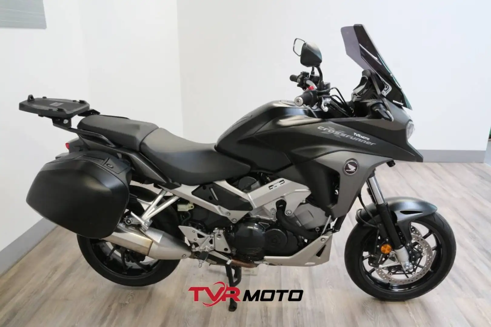 Honda Crossrunner Crossrunner Travel Edition ABS (2015 - 18) - 2