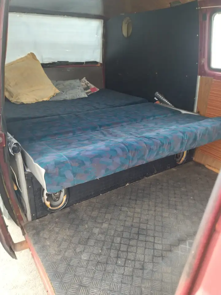 Volkswagen T3 Transporter, foto 2