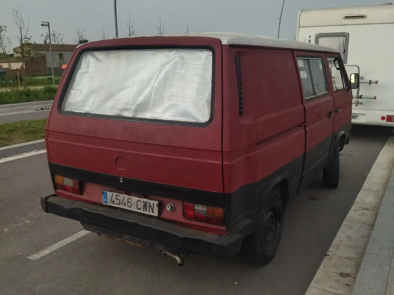 Volkswagen T3 Transporter, foto 5