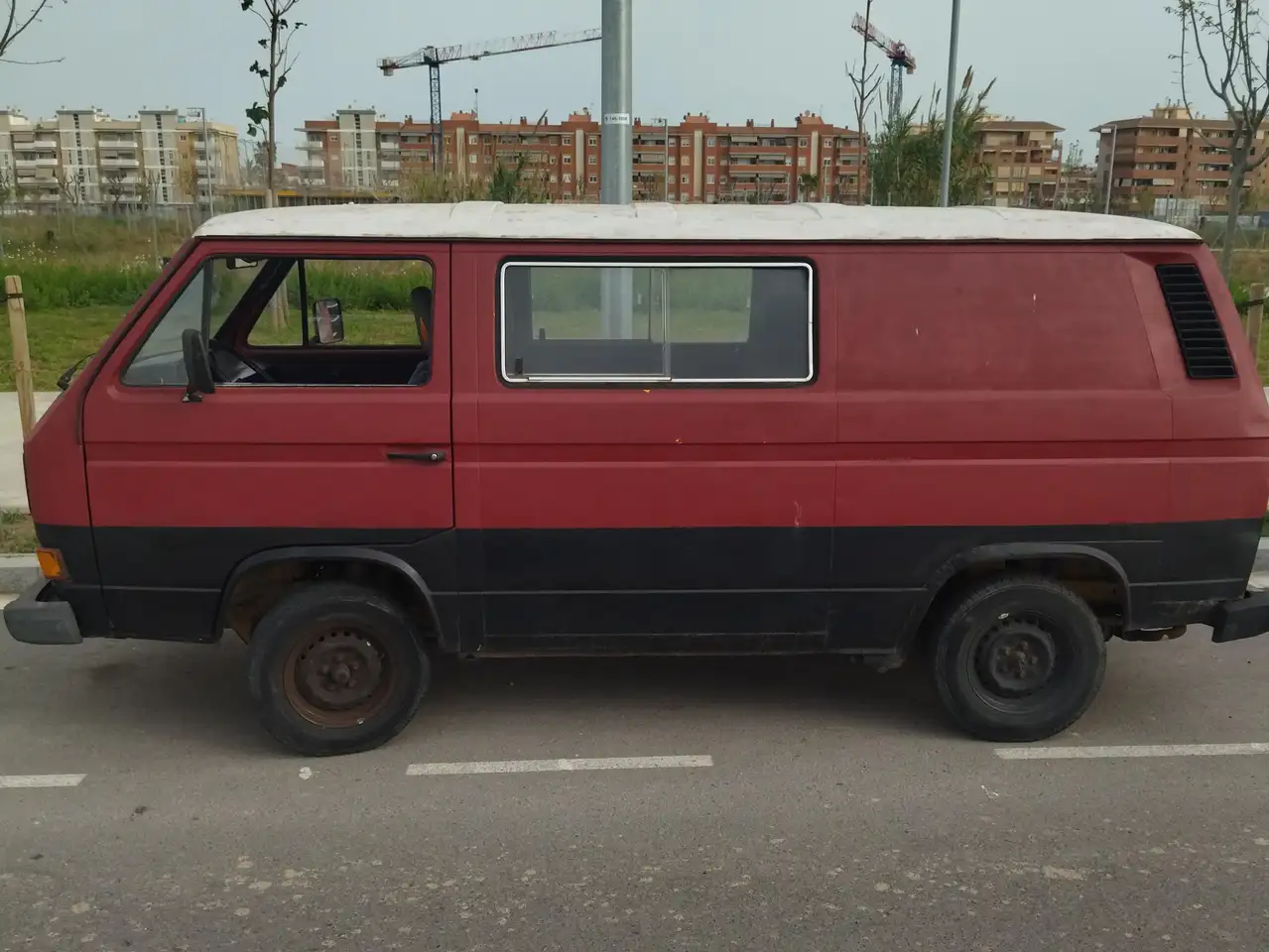Volkswagen T3 Transporter, foto 6
