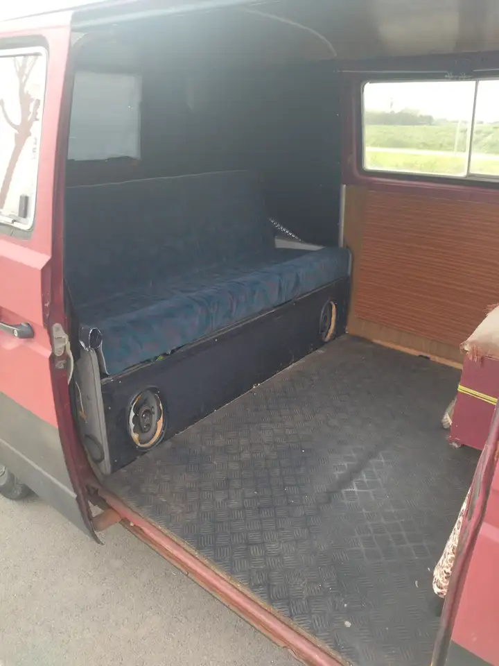 Volkswagen T3 Transporter, foto 4