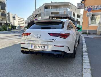 S 4MATIC Shooting Brake Aut.