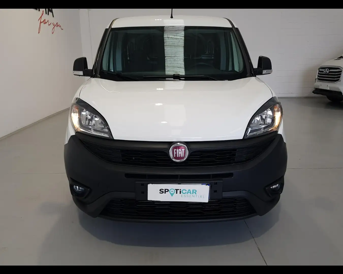 Fiat Doblo doblò cargo 1.6 mjt 120cv CH1 Business S&S Bianco - 2