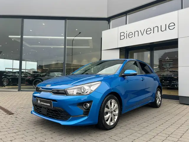 Kia Rio 1.2i *GARANTIE*1ER PROP*CAMERA*CARPLAY*CRUISE*