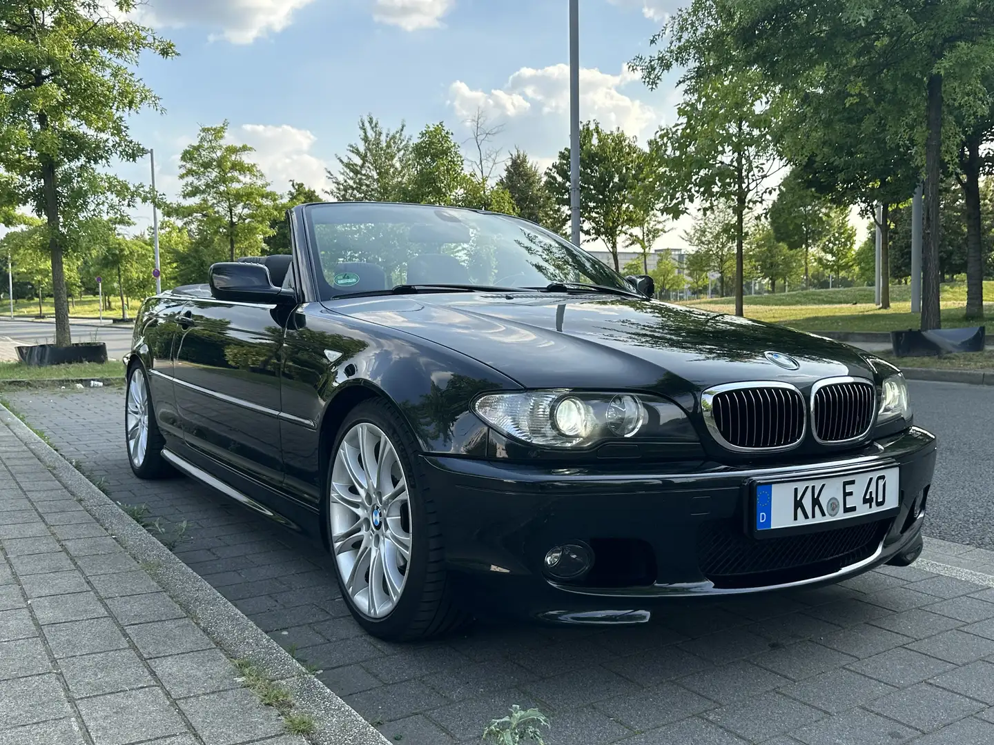 BMW 318 Ci M-Paket - 1