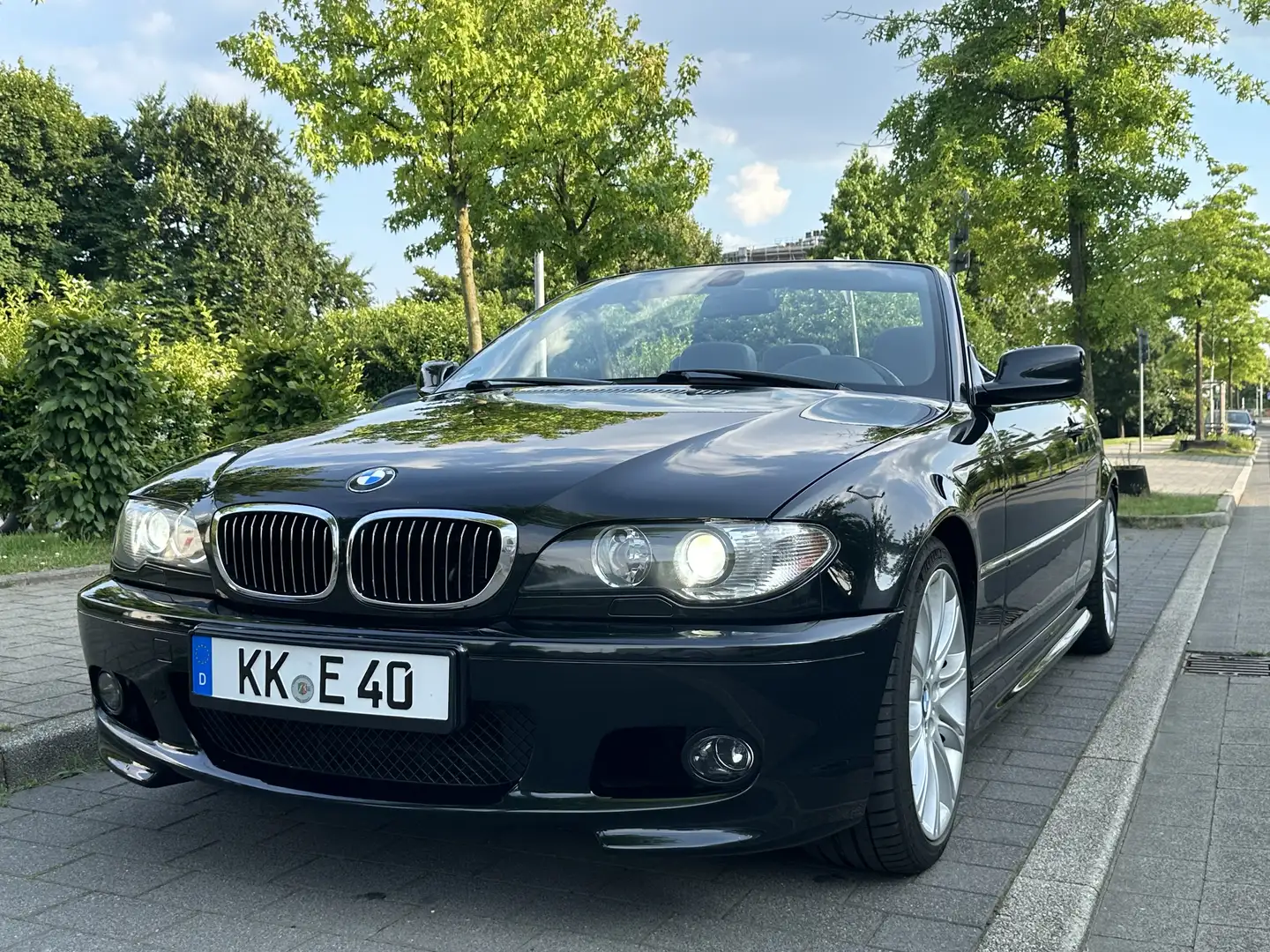 BMW 318 Ci M-Paket - 2