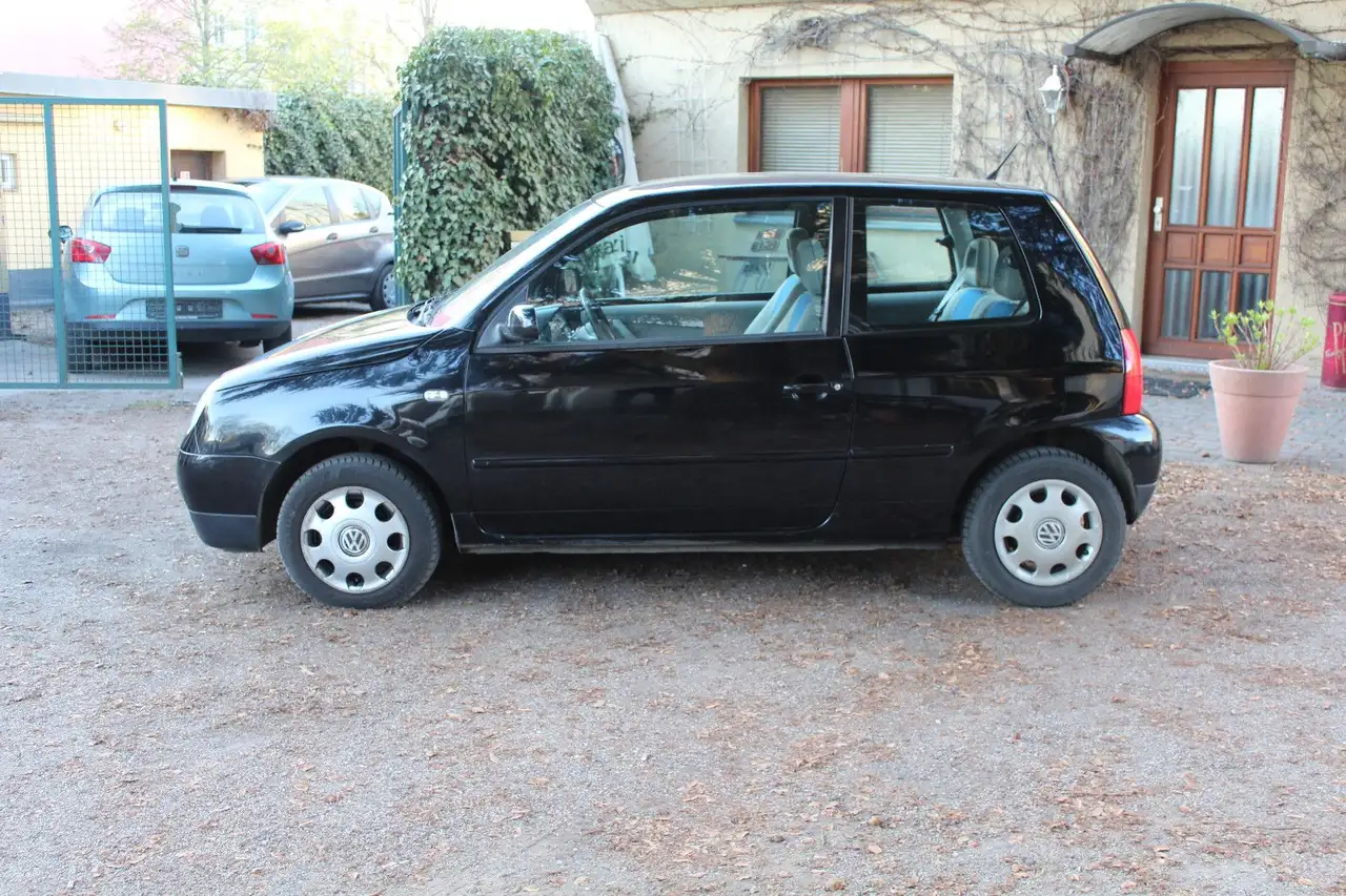 Volkswagen Lupo 1.4 AUTOMATIK*TÜV 04/2028*, foto 2