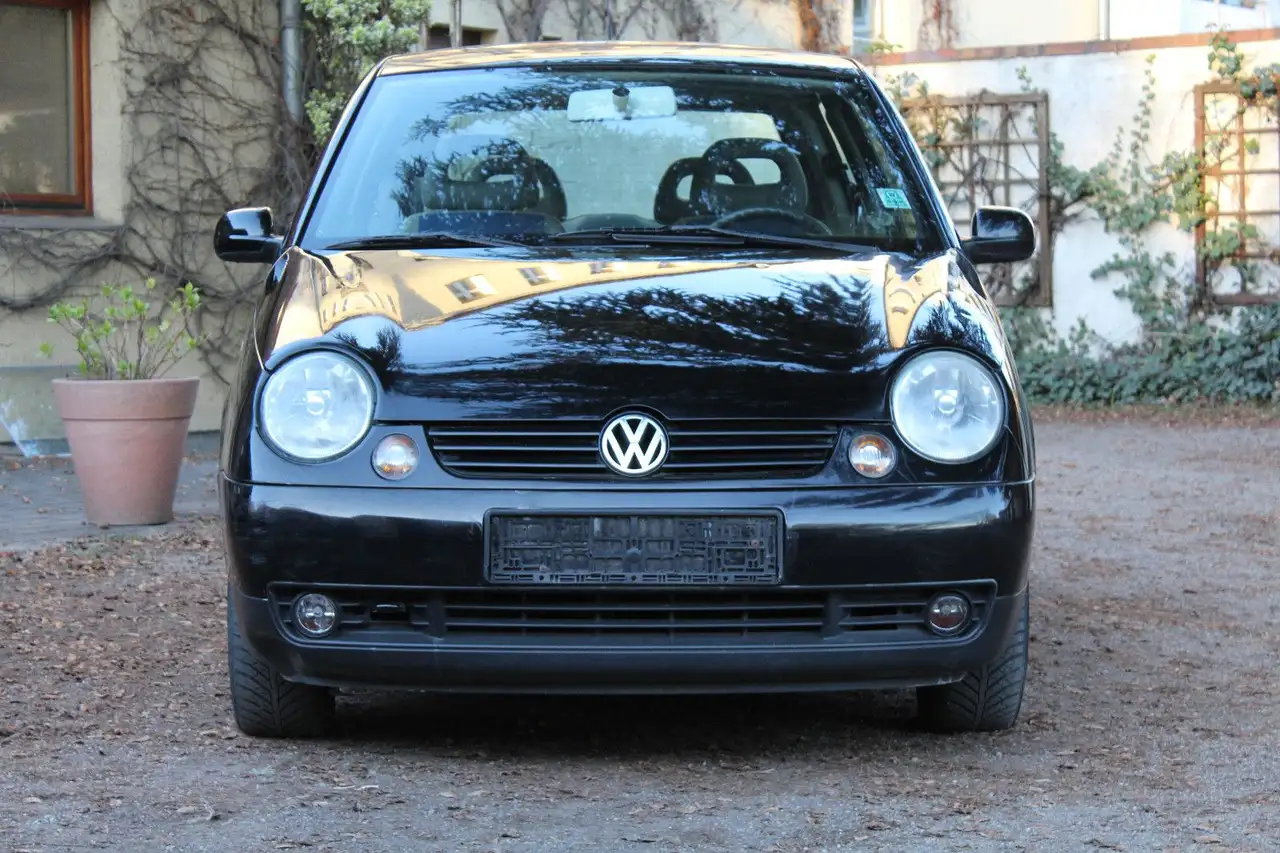Volkswagen Lupo 1.4 AUTOMATIK*TÜV 04/2028*, foto 8