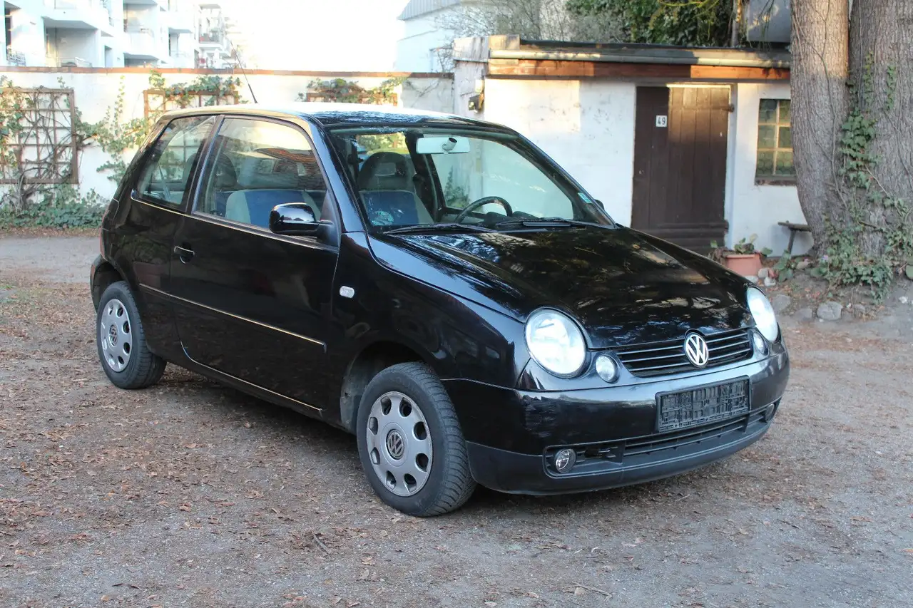 Volkswagen Lupo 1.4 AUTOMATIK*TÜV 04/2028*, foto 7