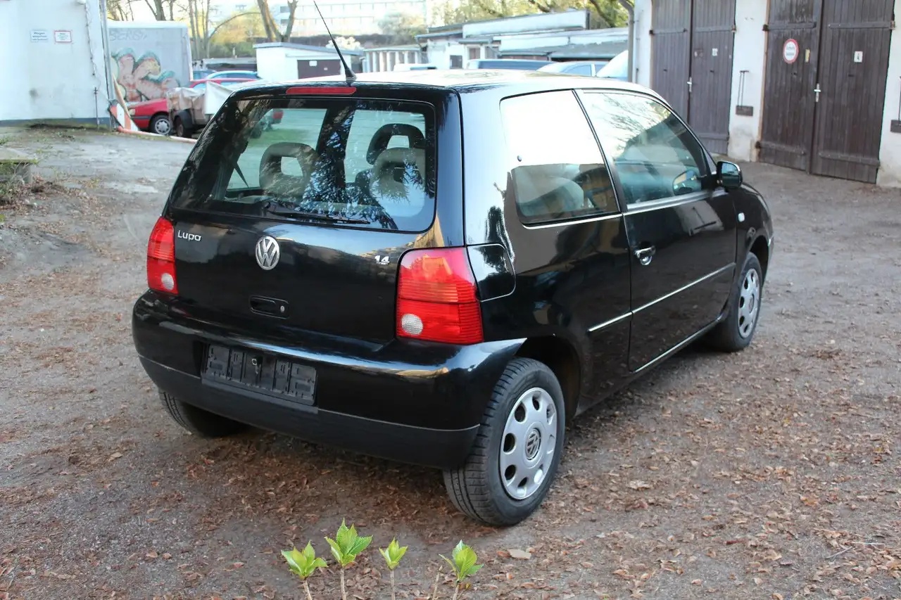 Volkswagen Lupo 1.4 AUTOMATIK*TÜV 04/2028*, foto 5