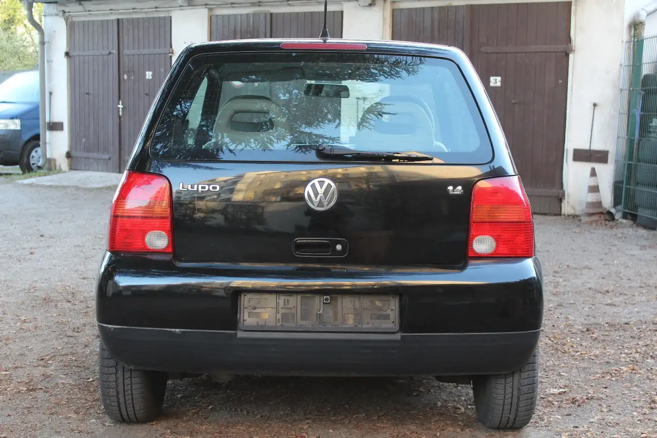 Volkswagen Lupo 1.4 AUTOMATIK*TÜV 04/2028*, foto 4