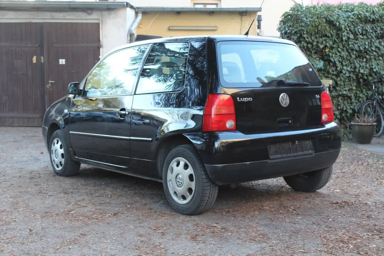 Volkswagen Lupo 1.4 AUTOMATIK*TÜV 04/2028*, foto 3