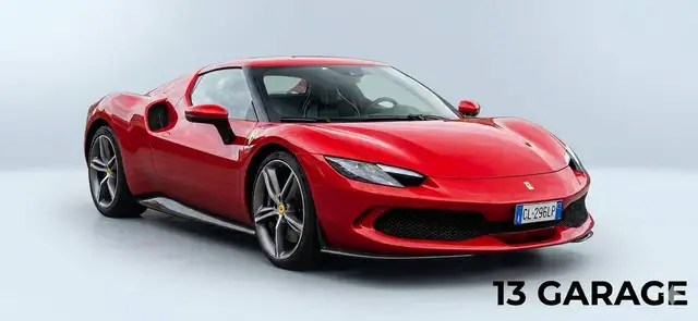 Ferrari 296 GTB