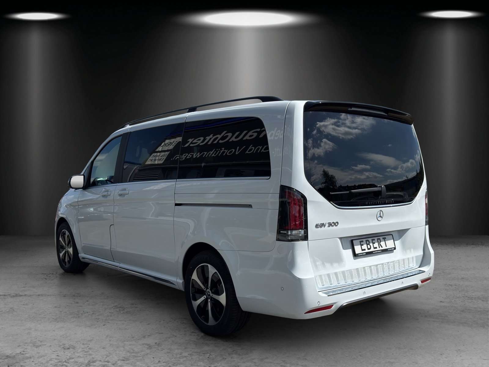 Mercedes-Benz EQV 300