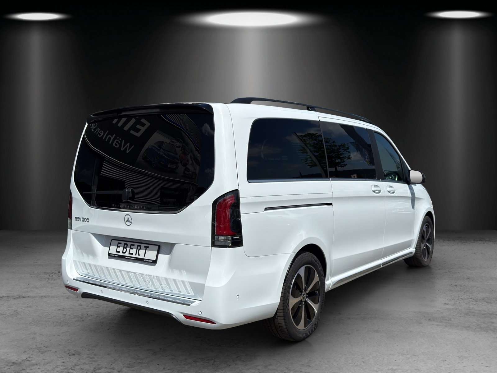 Mercedes-Benz EQV 300