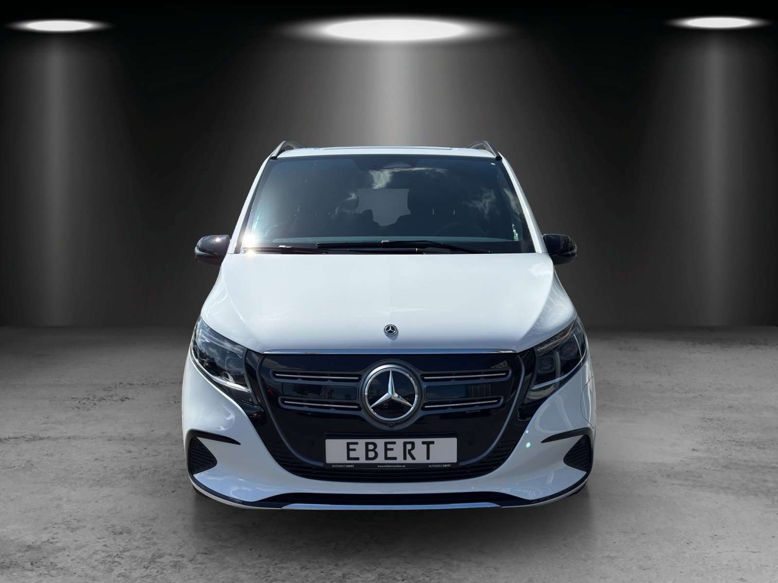 Mercedes-Benz EQV 300