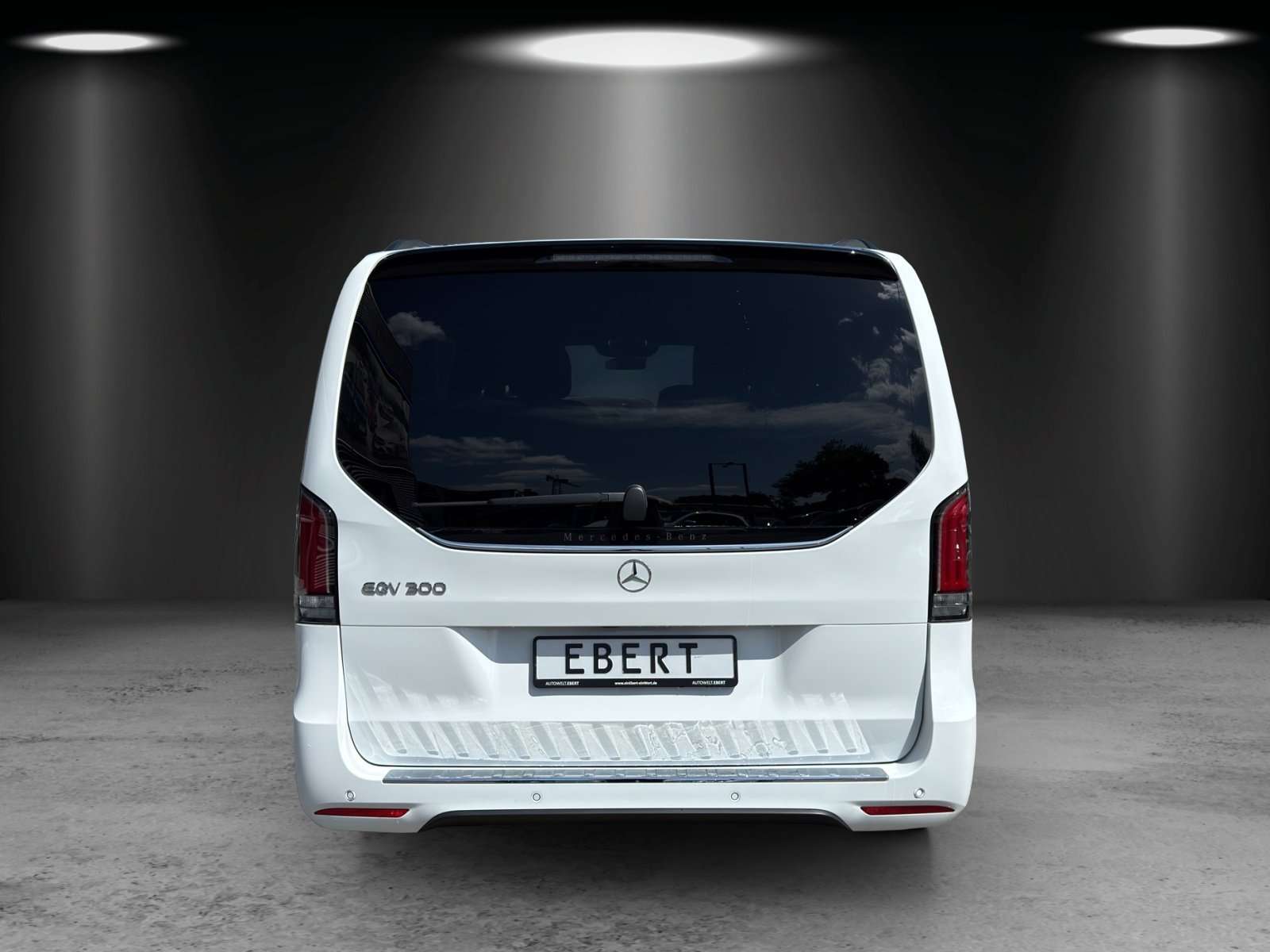 Mercedes-Benz EQV 300