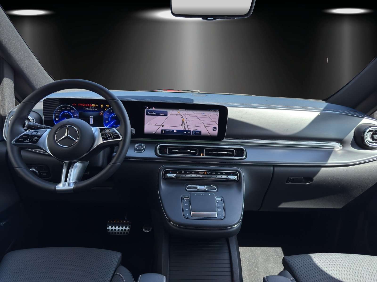 Mercedes-Benz EQV 300