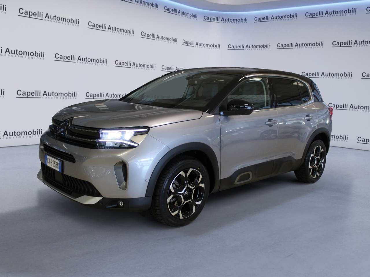 Citroen C5 Aircross BlueHDi 130 S&S Max EAT8
