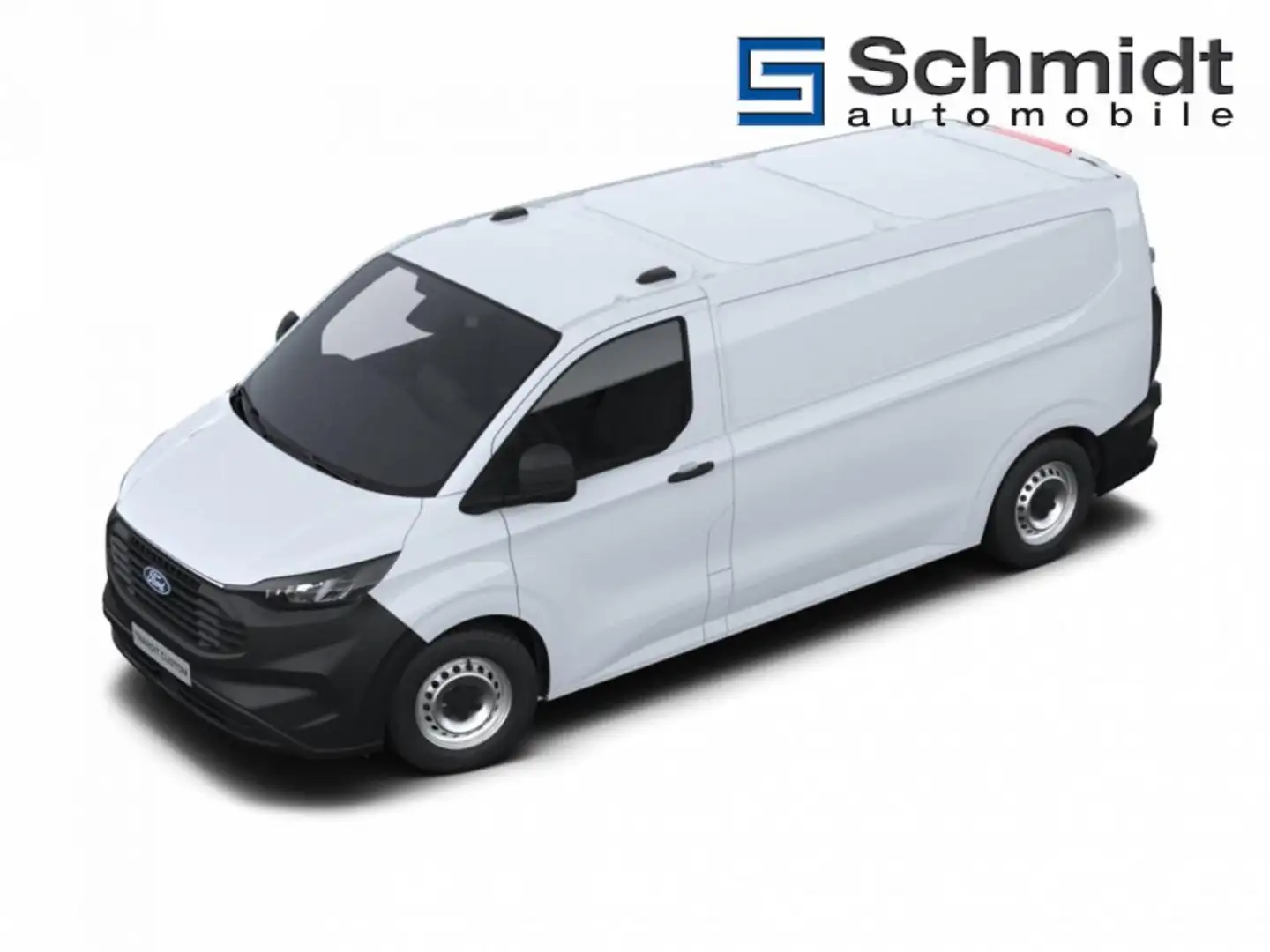 Ford Transit Custom Basis EK 300L1 2,0 EBlue 136PS M6 F Fehér - 2