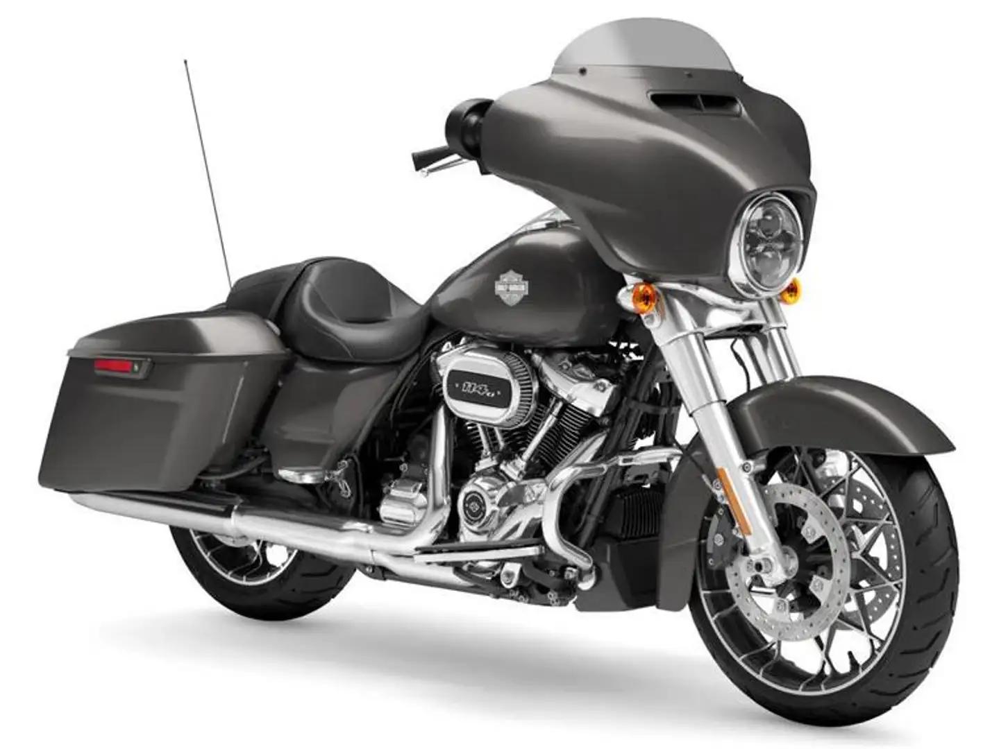 Harley-Davidson Street Glide Special Gri - 2