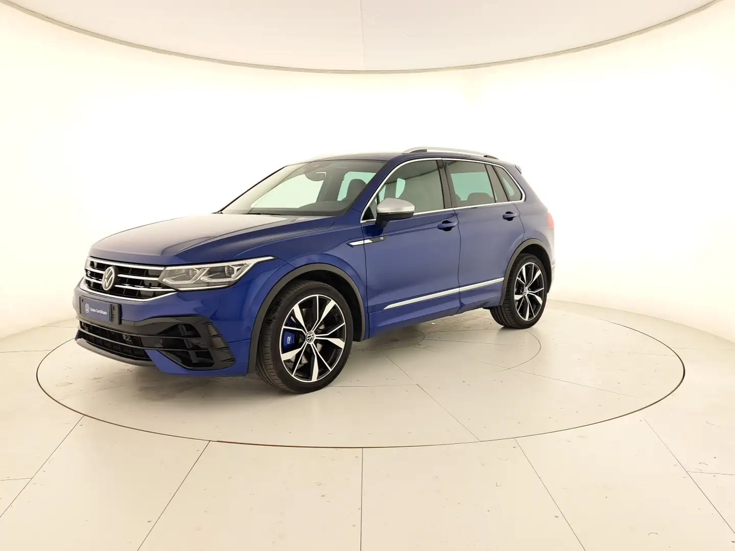 Volkswagen Tiguan 2.0 tsi r 4motion 320cv dsg Blau - 1