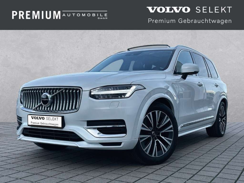 Second hand Volvo Xc90 2.0