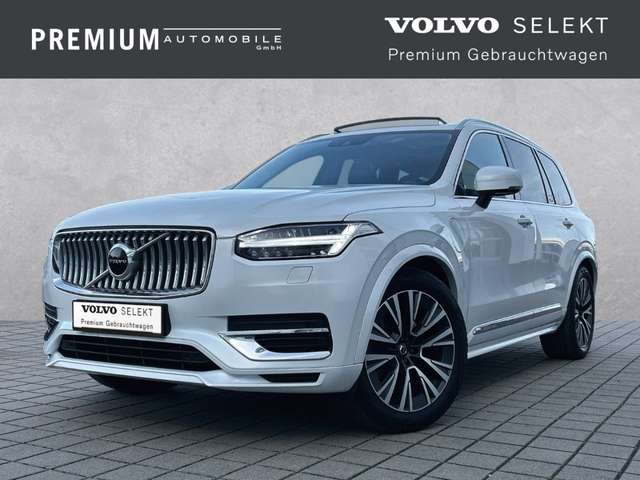 Imagine Volvo XC90 Inscription Expression Recharge AWD T8 EU6d 7-Sitz