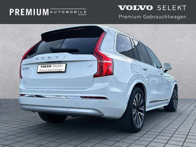 Volvo XC90 Inscription Expression Recharge AWD T8 EU6d 7-Sitz