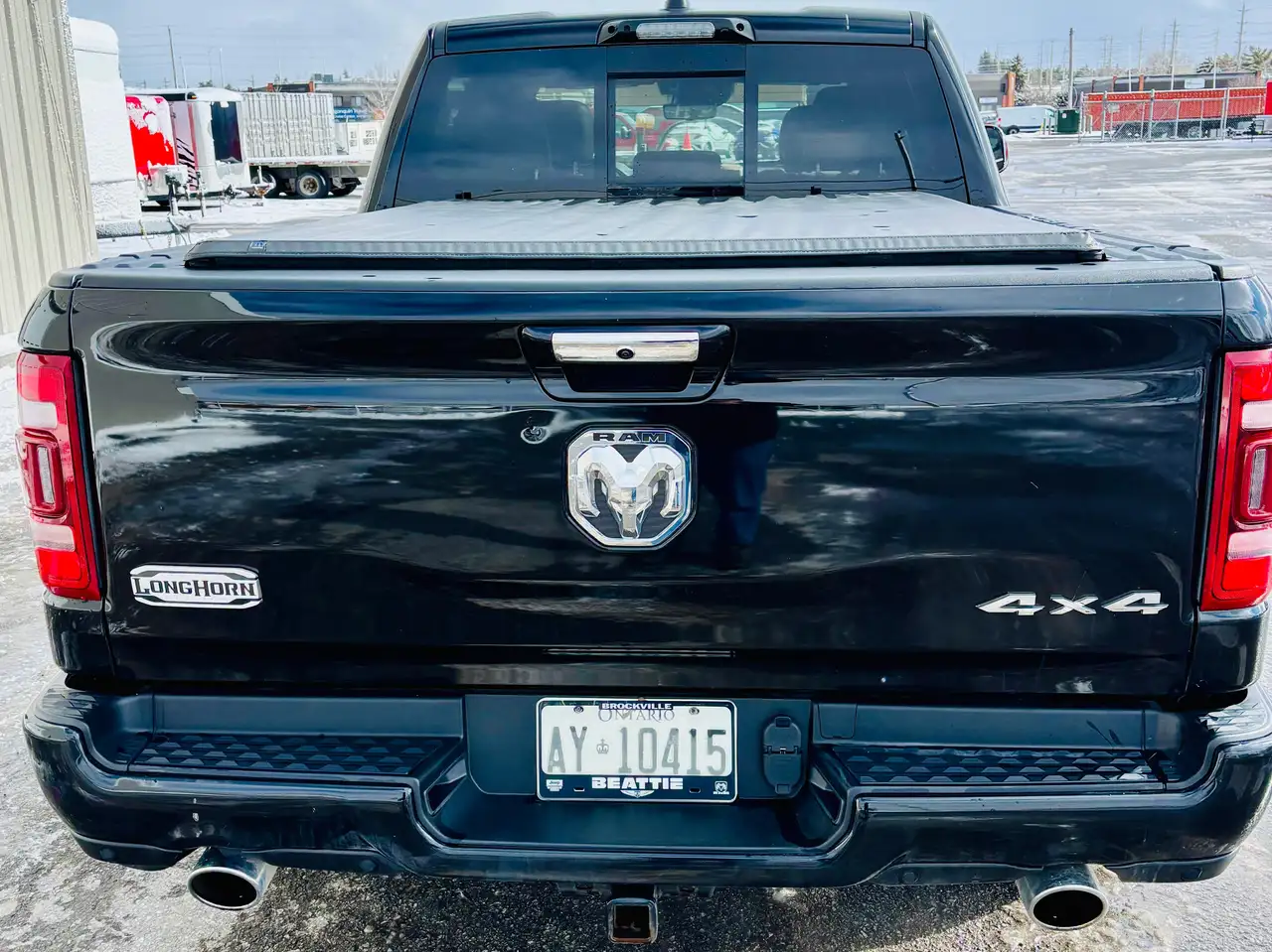 RAM 1500 photo RAM 1500