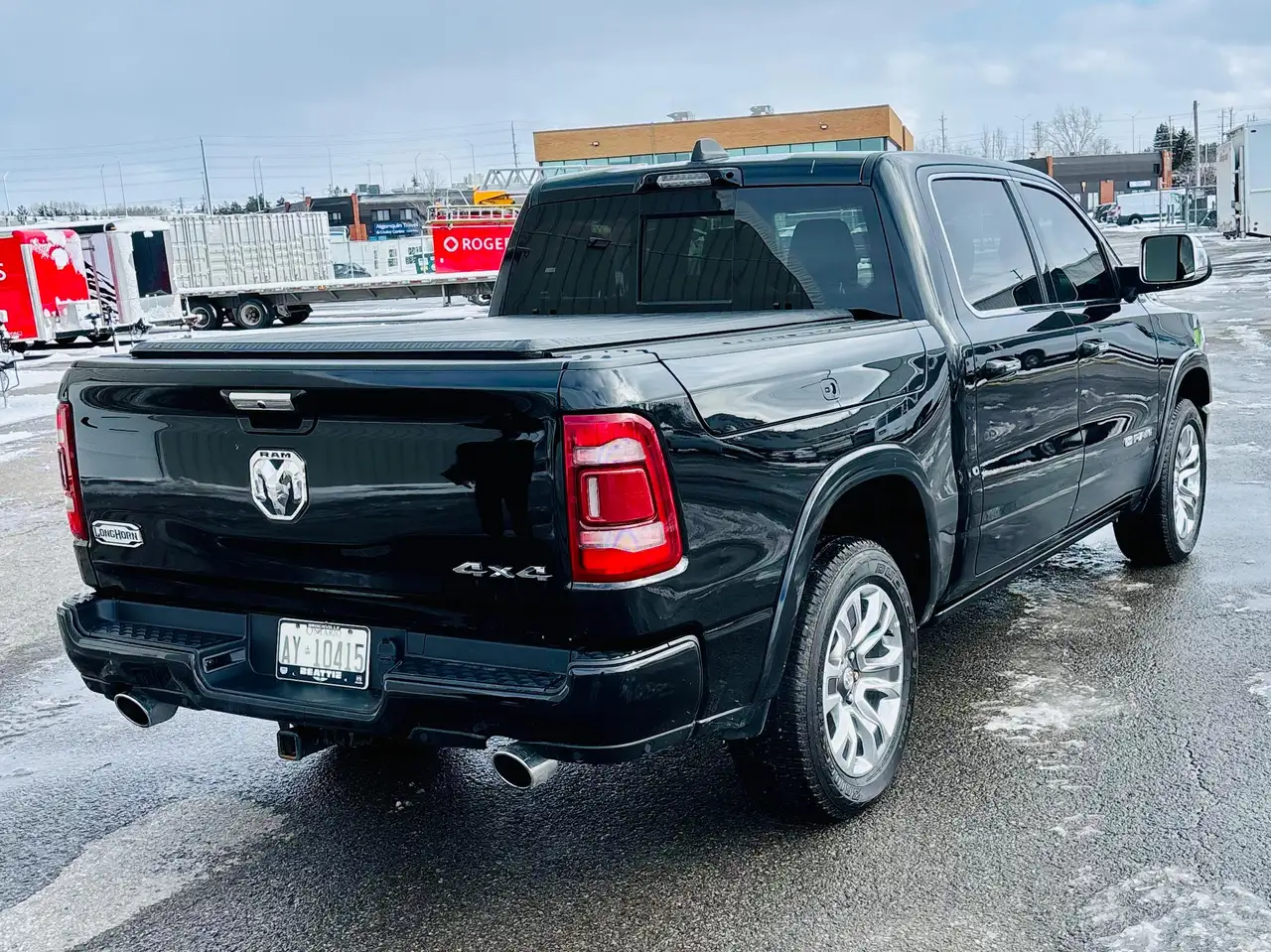 RAM 1500 photo RAM 1500