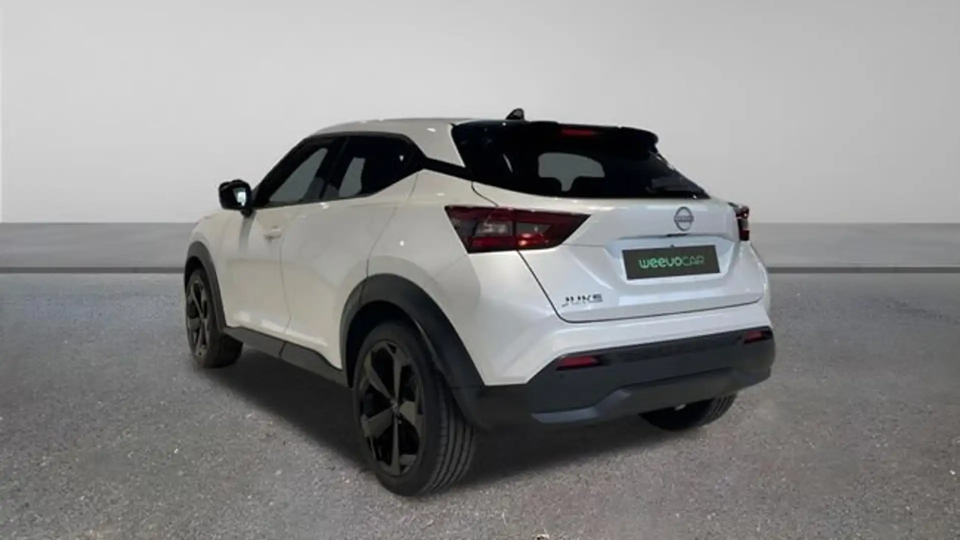 Nissan Juke 1.0 DIG-T Tekna 4x2 84kW Blanco - 2