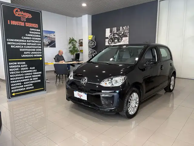 Volkswagen up! 1.0 evo Move up! 65cv