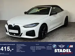 Bmw M4 i xDrive Cabrio Navi.Laser.ACC.HarmKard.HUD