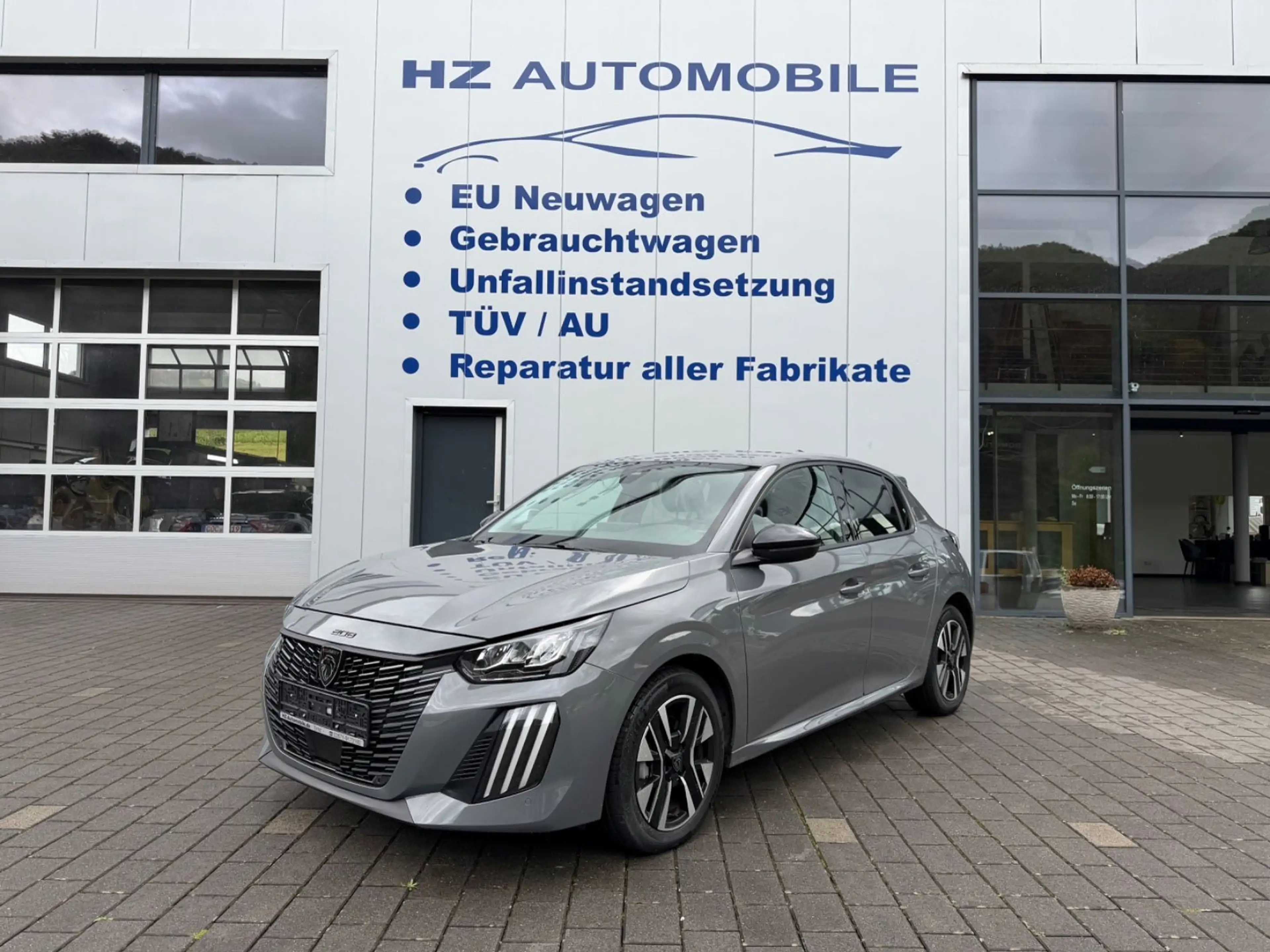 Peugeot 208 Allure *Automatik*