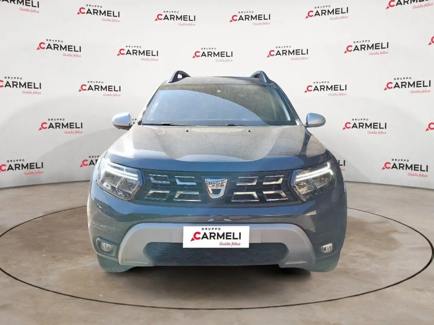Dacia Duster 1.0 tce Prestige Gpl 4x2 100cv Grigio - 2