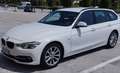 BMW 316 316d Touring Sport auto Bianco - thumbnail 4