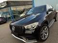Mercedes-Benz GLC 300 De Coupé ✅ PACK AMG * LOOK 63 * 4MATIC * LED Zwart - thumbnail 1