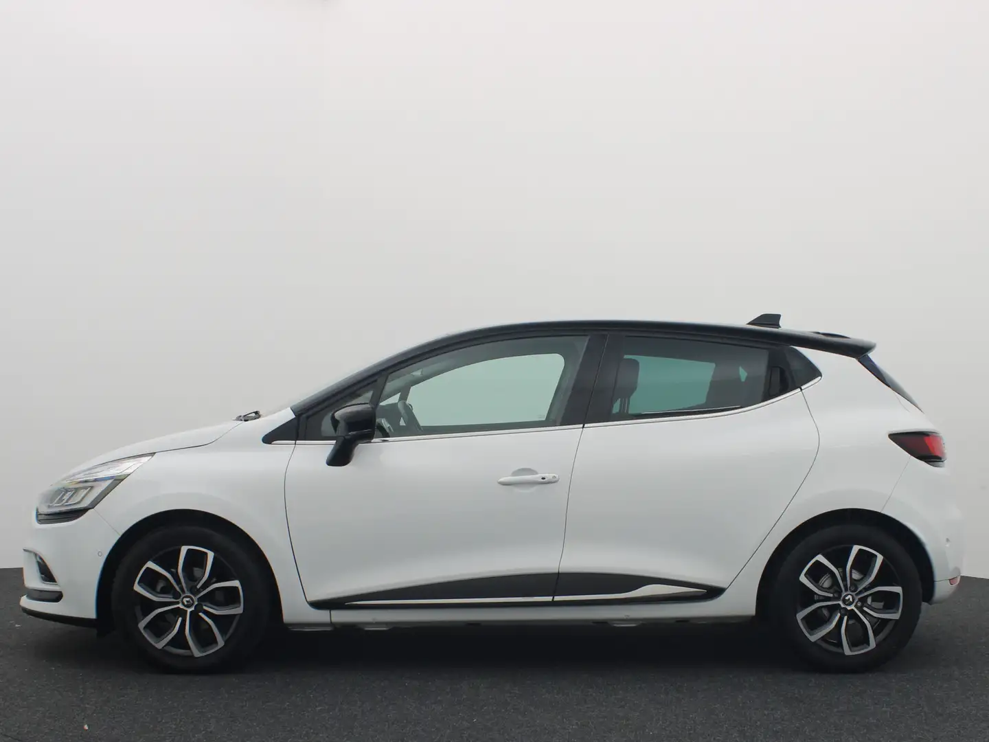 Renault Clio 0.9 TCe Intens FULL LED / CAMERA / CARPLAY / CLIMA Blanc - 2