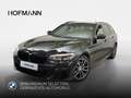 BMW 520 M Sport Schwarz - thumbnail 1