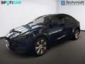 Tesla Model Y Long Range AWD 79kWh Blau - thumbnail 2