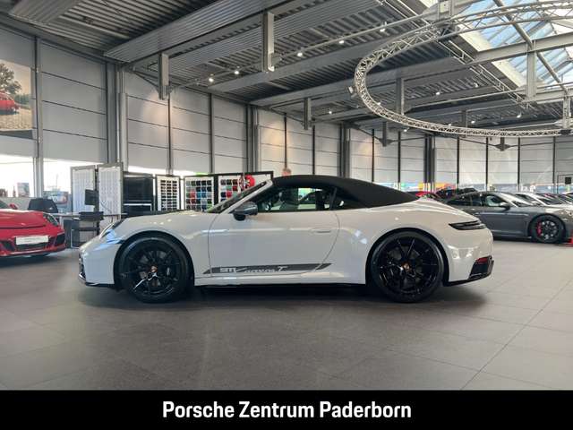 Porsche 992 911 Carrera T Cabriolet Sportabgasanlage